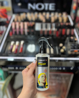 اسپری ترمیم کننده مو دوماسی Domacy Instant Repair Hair Spray 250Ml