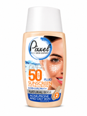 ضد آفتاب پیکسل با Spf50 مناسب پوست چرب و جوش دار حجم 50 میلی لیتر