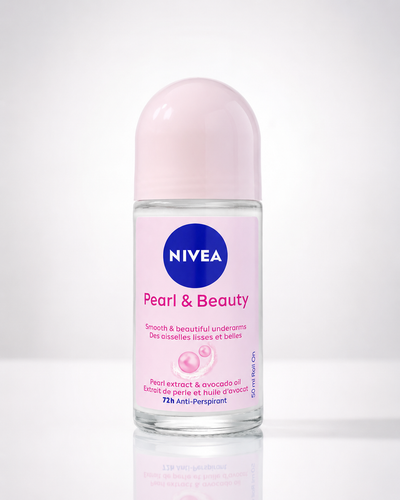 مام رول زنانه مدل pearl and beauty حجم 50 میل