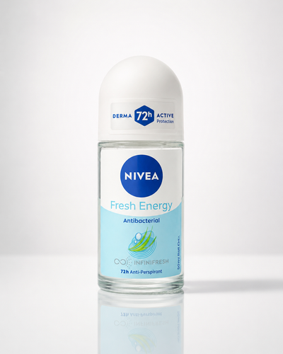 مام رول زنانه مدل fresh energy حجم 50 میل