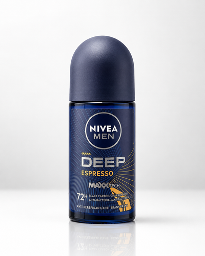 مام رول مردانه deep espresso حجم 50 میل