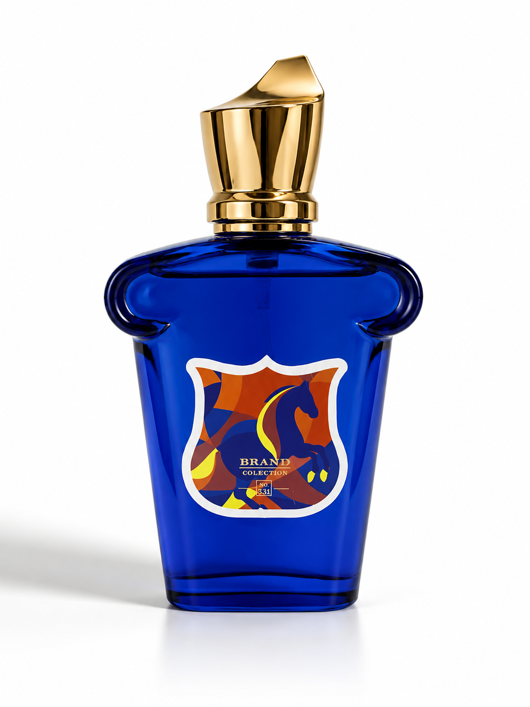 عطر ادکلن مردانه زرجوف کازاموراتی مفیستو برندکالکشن کد 338 (Brand Collection Xerjoff Casamorati Mefisto) 25 میل