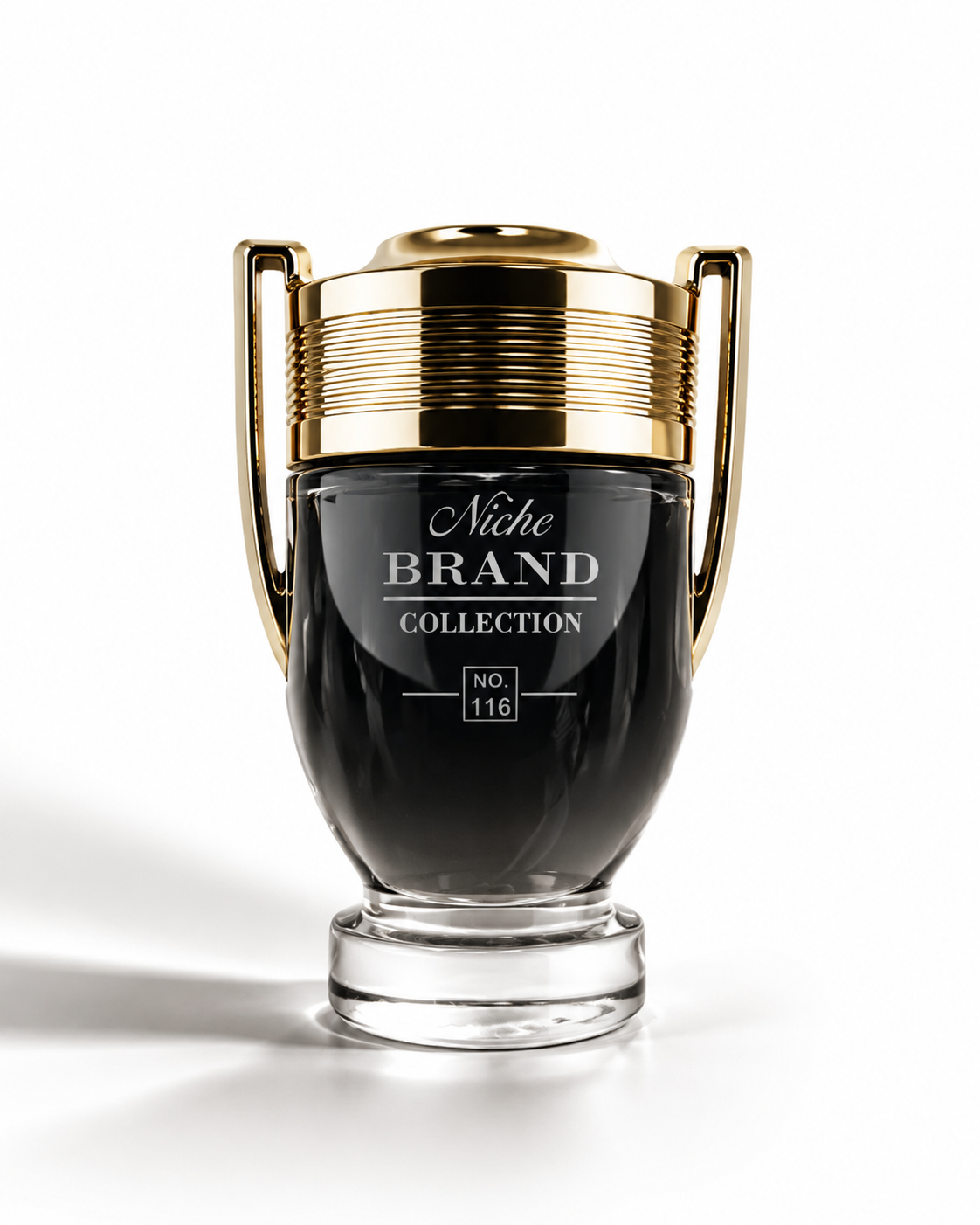 عطر ادکلن مردانه اینوکتوس پاکو رابان نیش برند کالکشن کد 116 (Paco Rabanne Invictus) حجم 25 میل