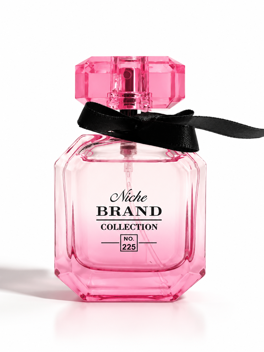 عطر ادکلن زنانه ویکتوریا سکرت بامب شل نیش برند کالکشن کد 225 (Victoria Secret Bombshell) حجم 25 میل