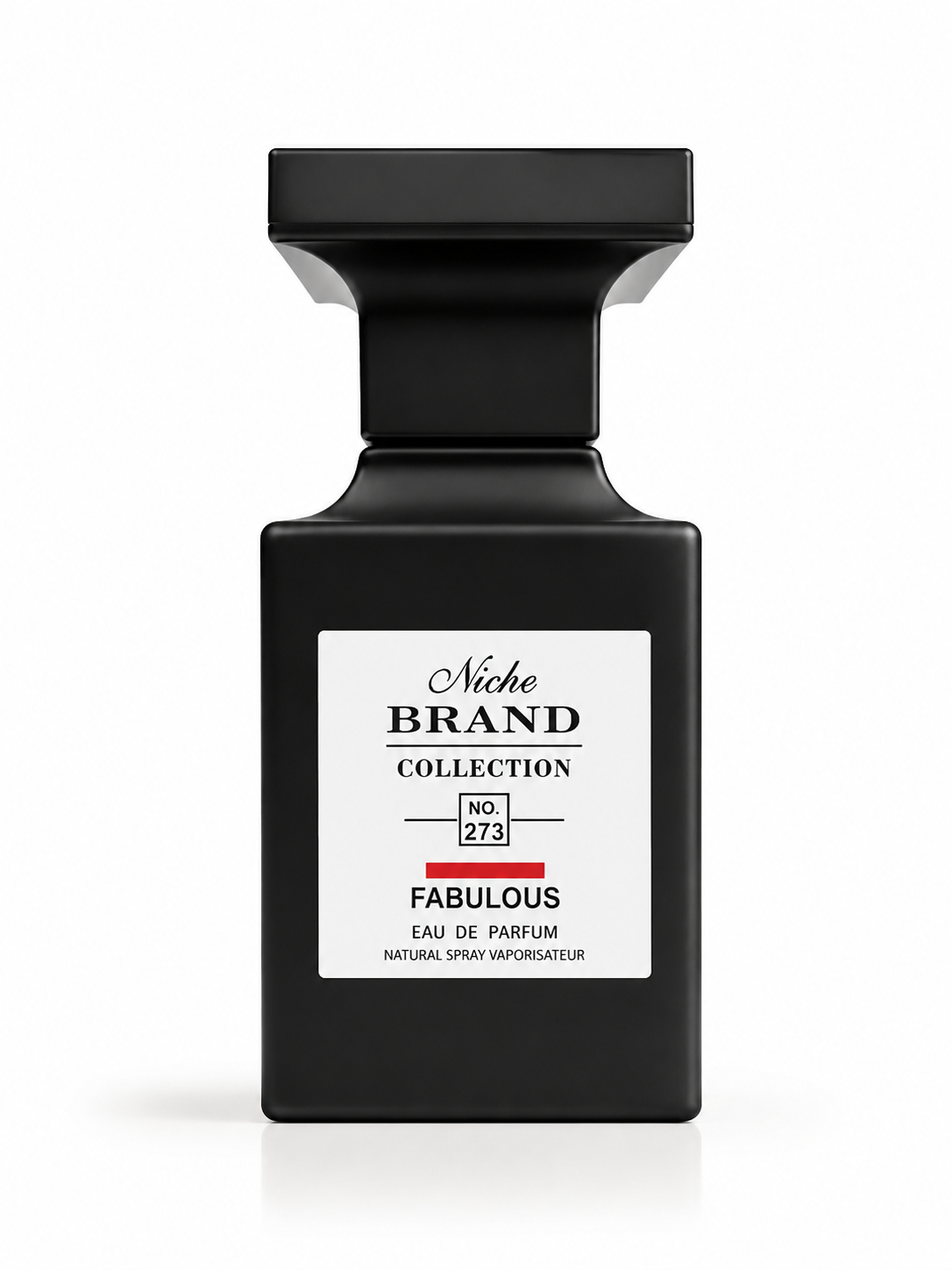 عطر ادکلن اسپرت تام فورد فا..کینگ فابولوس نیش برند کالکشن کد 273 (Brand Collection Tom Ford F..king Fabulous) حجم 25 میل
