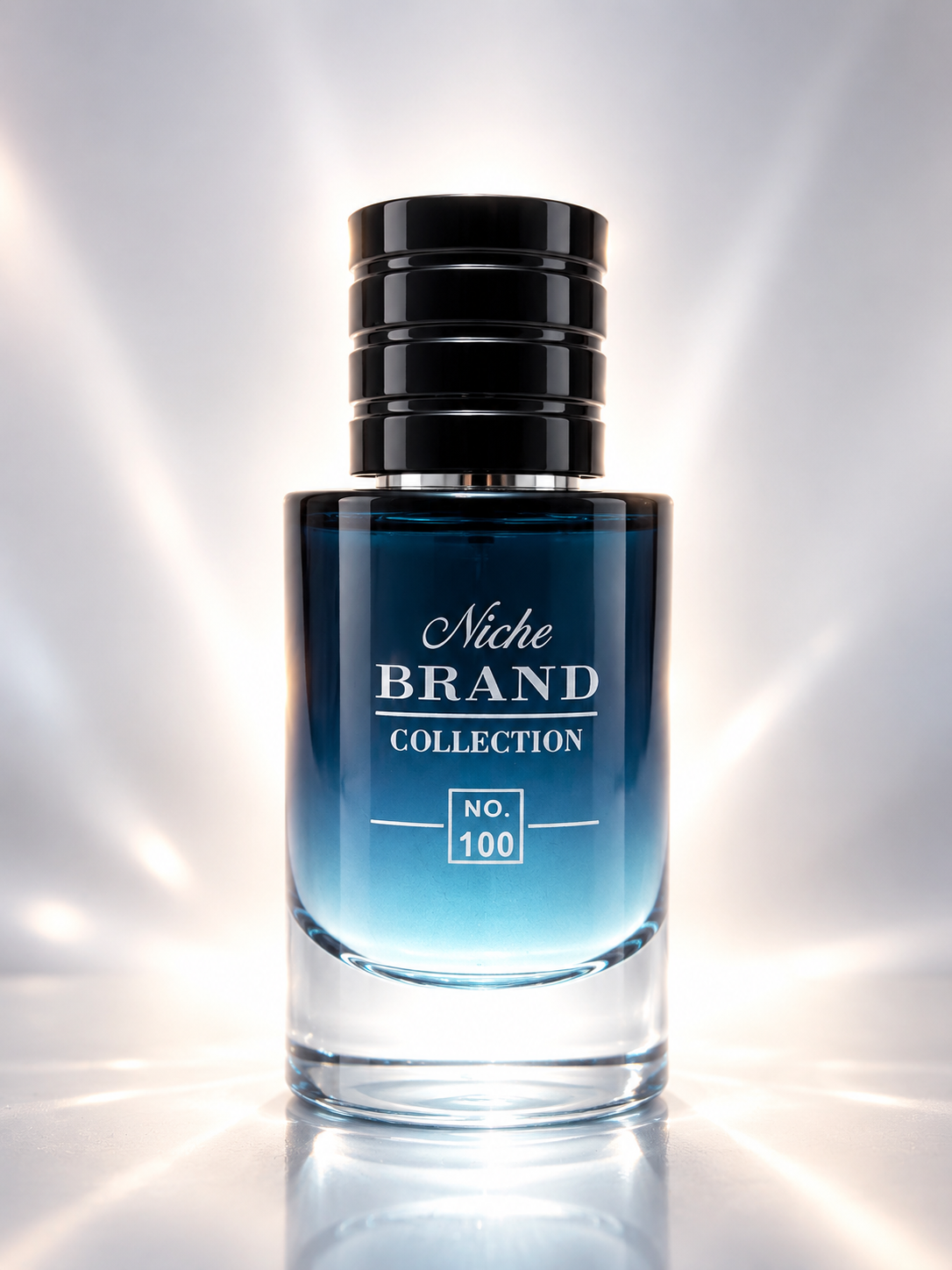 عطر ادکلن مردانه دیور ساواج نیش برند کالکشن کد 100 (Dior Sauvage) حجم 25 میل