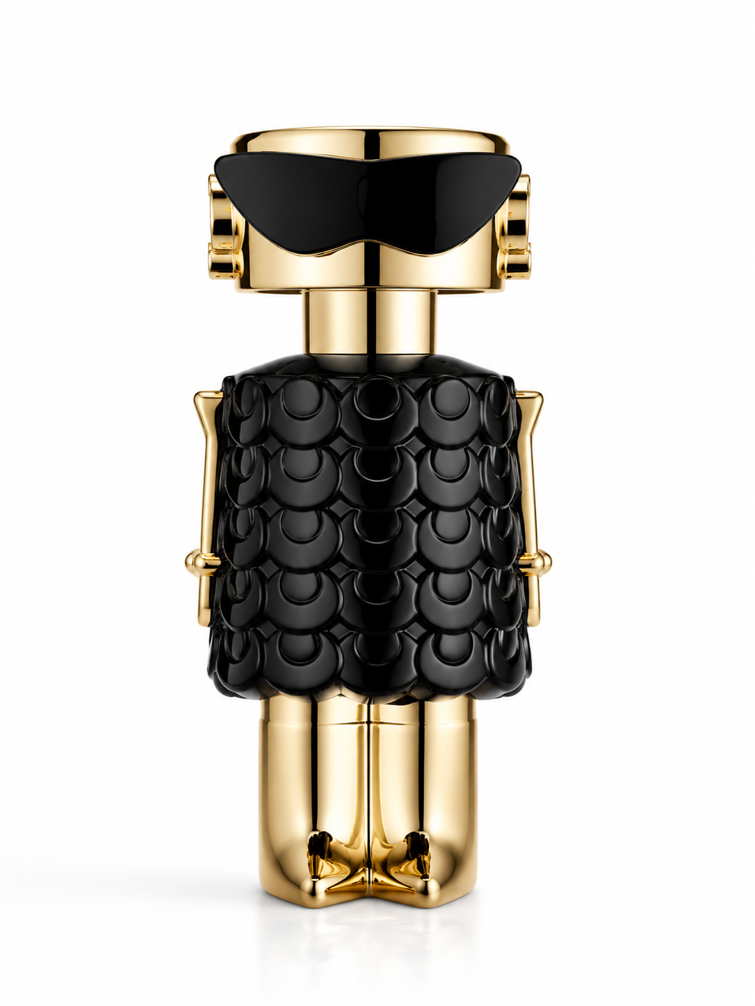 عطر ادکلن زنانه پاکو رابان فیم پارفوم برند کالکشن کد 415 (Brand Collection Paco Rabanne Fame Parfum) حجم 25 میل