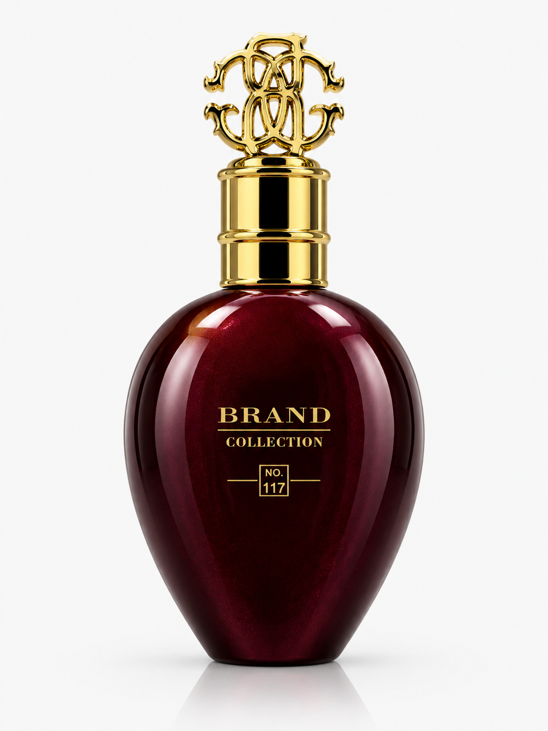 عطر ادکلن روبرتو کاوالی تایگر عود برند کالکشن کد 117 (Roberto Cavalli Tiger Oud) حجم 25 میل