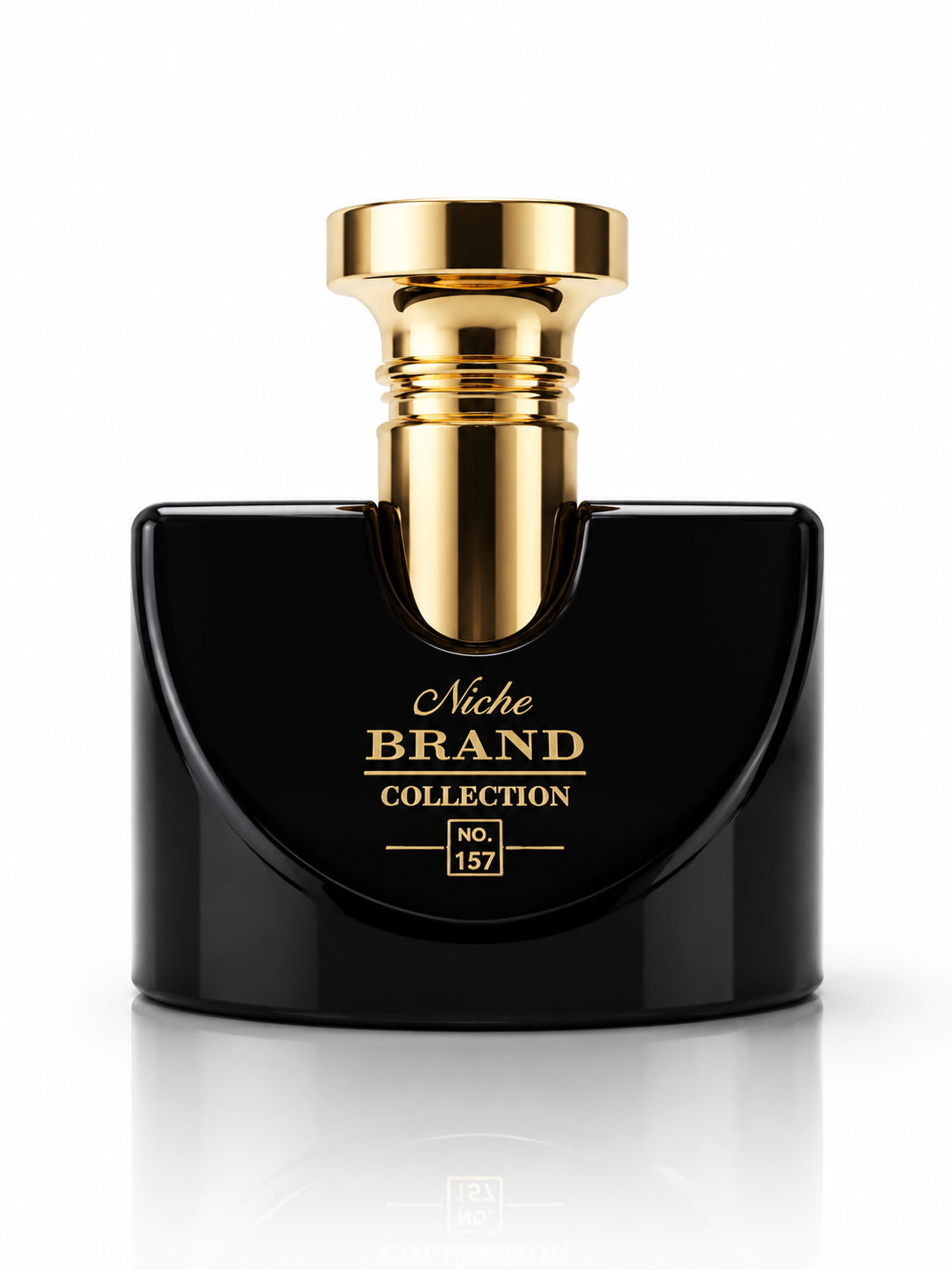عطر ادکلن زنانه بولگاری جاسمین نویر برند کالکشن کد 157 (Bvlgari Jasmin noir) حجم 25 میل