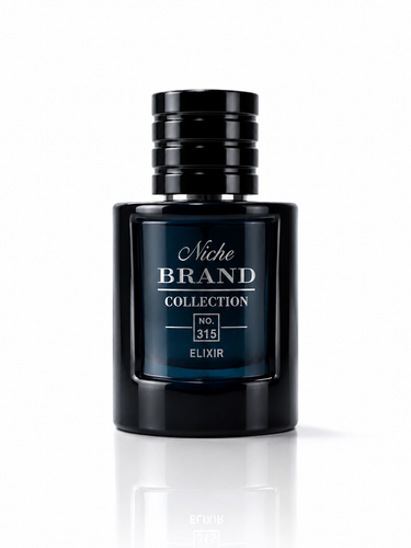 عطر ادکلن مردانه دیور ساواج الکسیر برند کالکشن کد 315 (Brand Collection Dior Sauvage Elixir) 25 میل