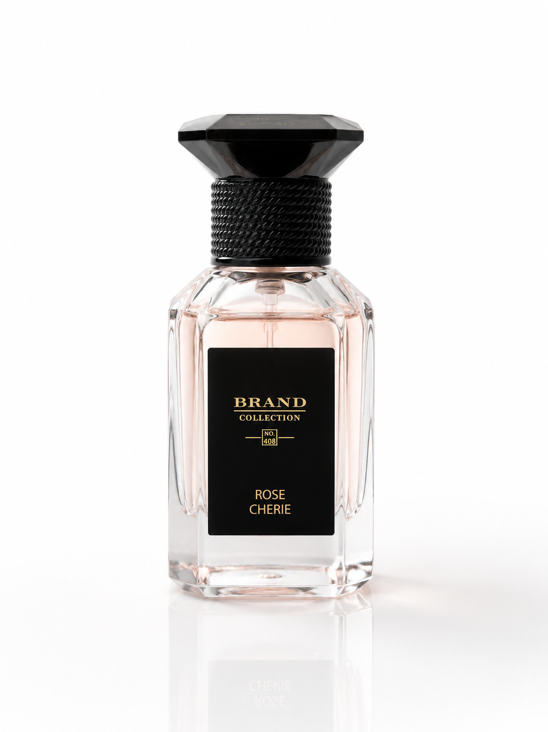 عطر ادکلن زنانه گرلن رز چری برند کالکشن کد 408 (Brand Collection Guerlain Rose Chérie) 25 میل