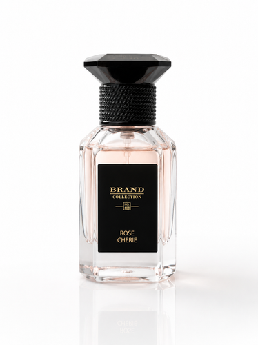 عطر ادکلن زنانه گرلن رز چری برند کالکشن کد 408 (Brand Collection Guerlain Rose Chérie) 25 میل