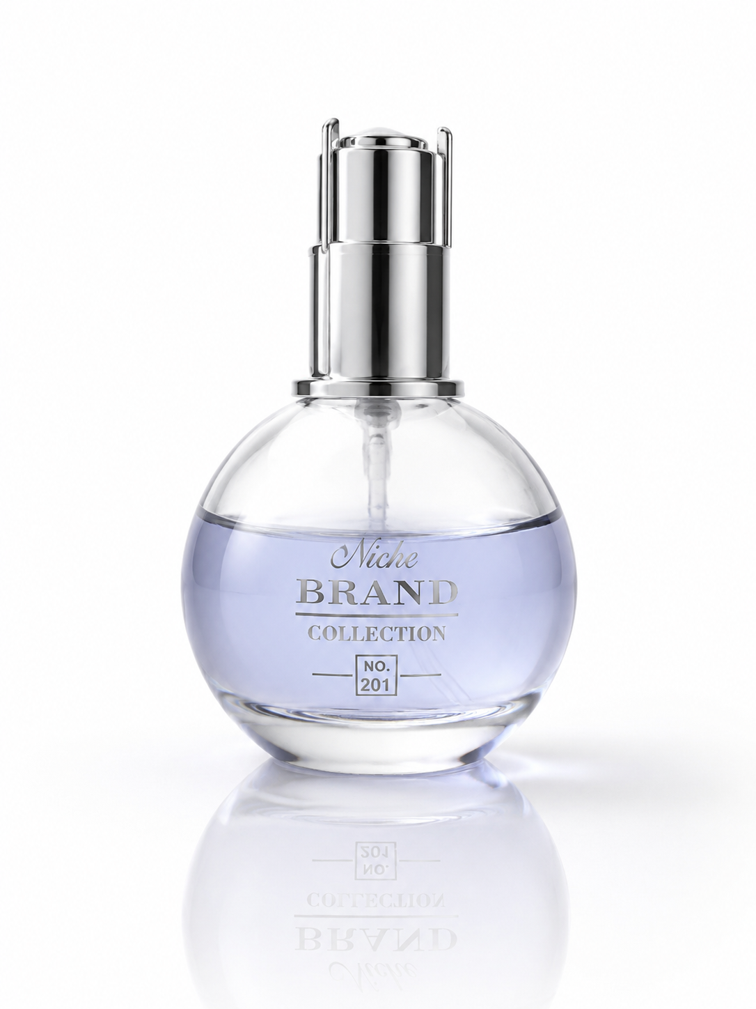 عطر ادکلن زنانه لانوین اکلت دی آرپج برند کالکشن مدل 201 (Lanvin Eclat) حجم 25 میل