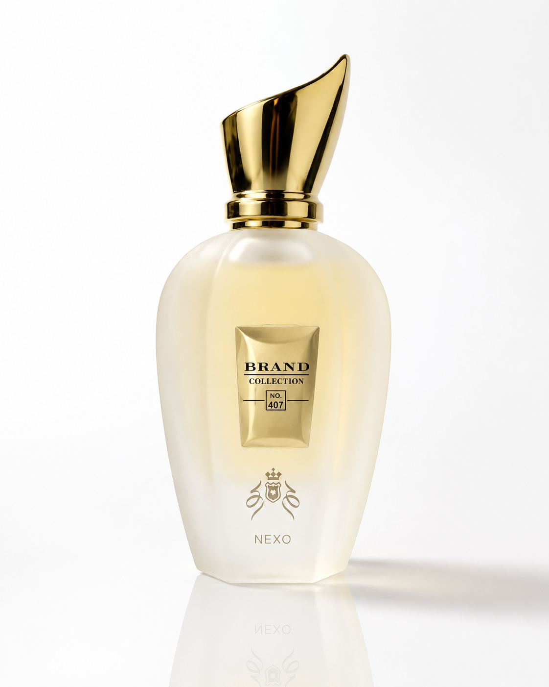 عطر ادکلن زرجوف ایکس جی 1861 ناکسوس برندکالکشن کد 407 (Brand Collection Xerjoff XJ 1861 Naxos) 25 میل