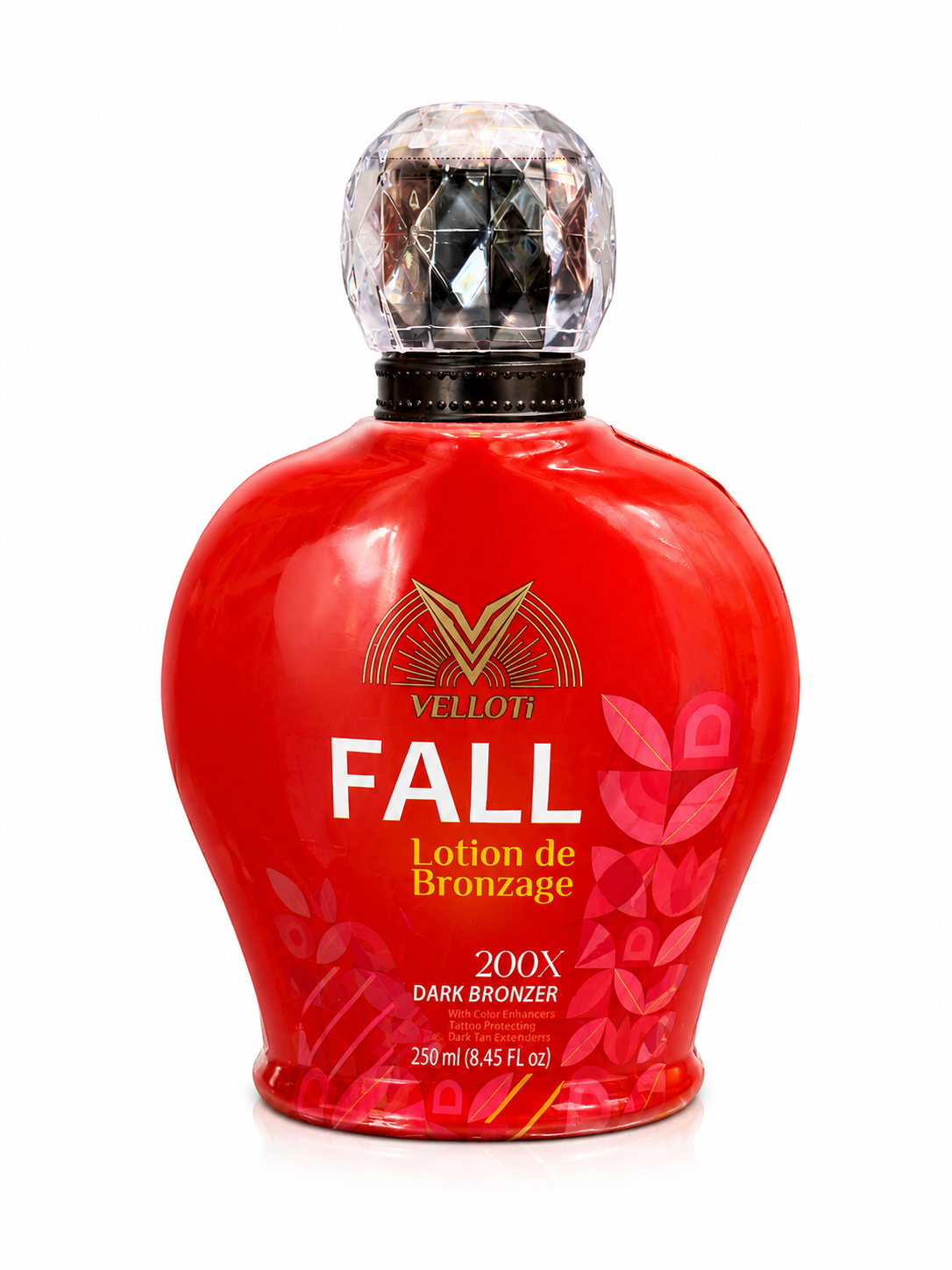 لوسیون سولار velloti مدل fall حجم 250 و 400 میل