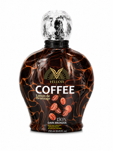 لوسیون سولار velloti مدل coffe حجم 250 میل