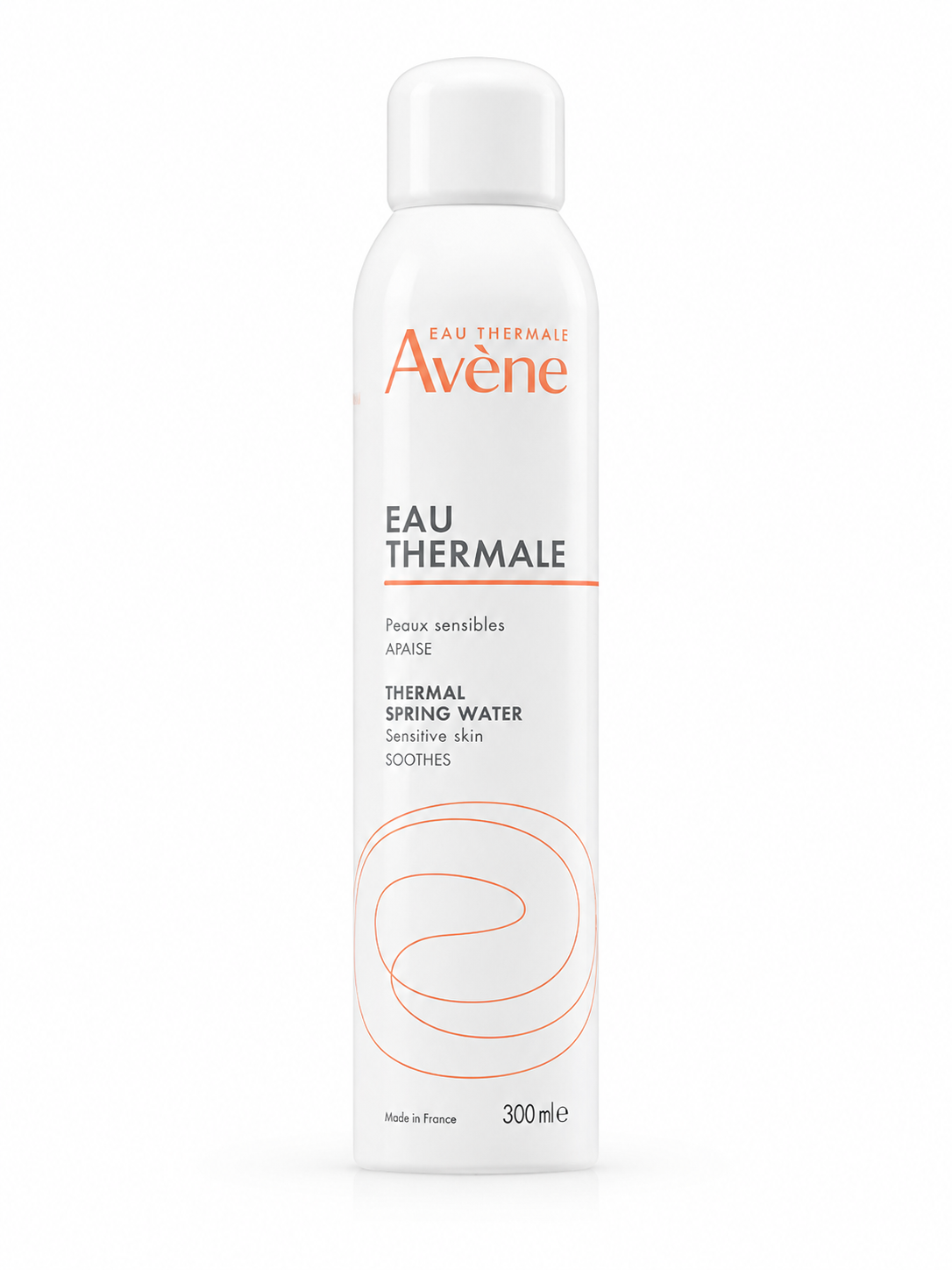 اسپری آب اون مدل Thermal حاوی آب چشمه اون حجم 300 میلی لیتر avene