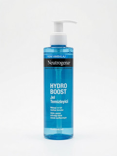 ژل شست و شوی صورت نوتروژینا مدل Hydro Boost مناسب انوع پوست حجم 200 میل