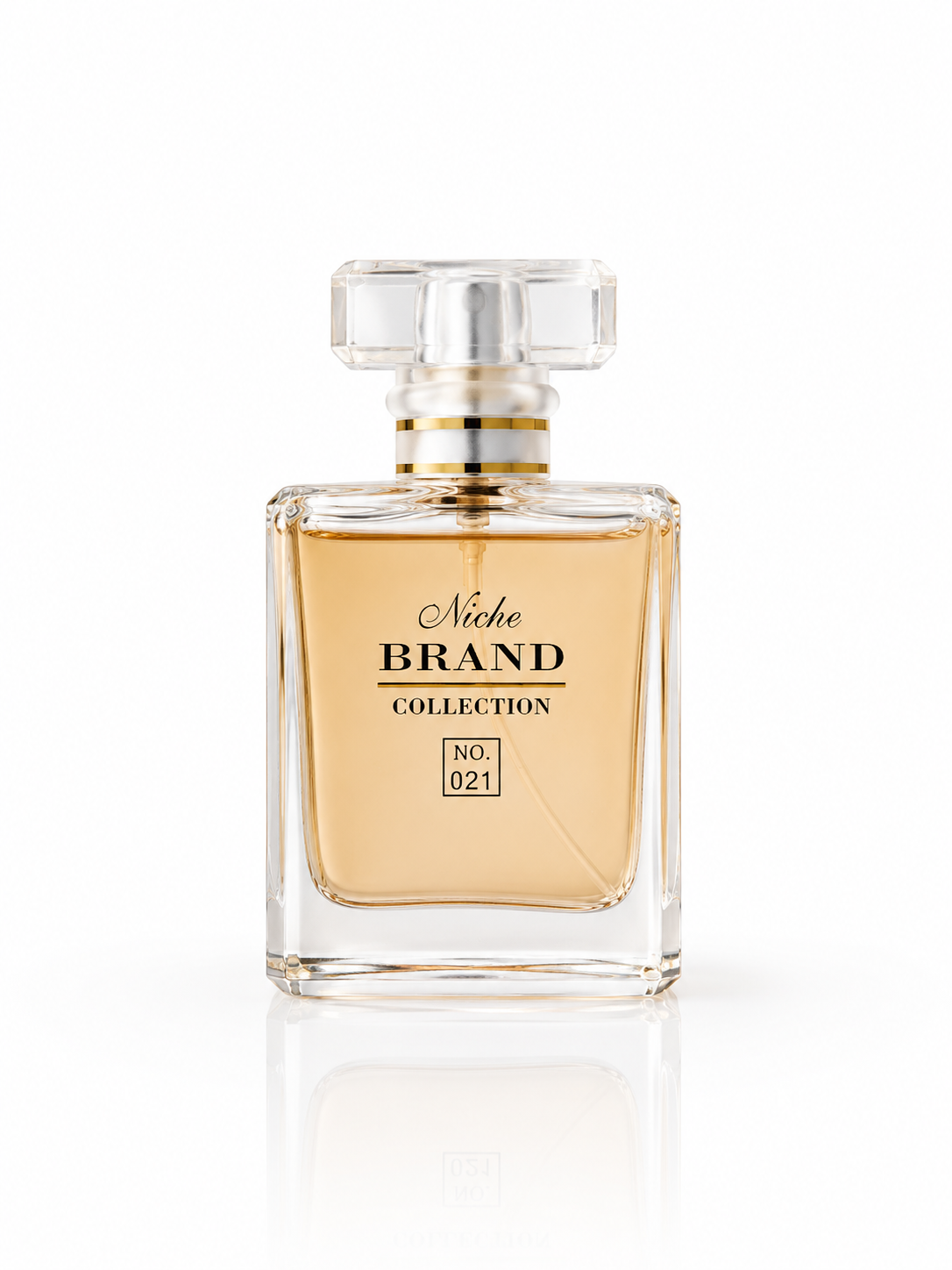 عطر ادکلن زنانه شنل کوکو مادمازل برند کالکشن کد 021 (Chanel Coco Mademoiselle) حجم 25 میل