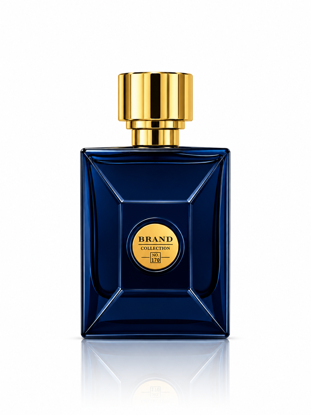 عطر ادکلن مردانه ورساچه دایلان بلو برند کالکشن کد 170 (Versace Dylan Blue) حجم 25 میل