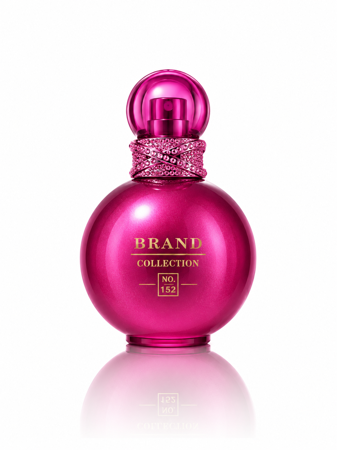 عطر ادکلن زنانه بریتنی اسپیرز فانتزی برند کالکشن کد 132 (Britney spears fantasy) حجم 25 میل
