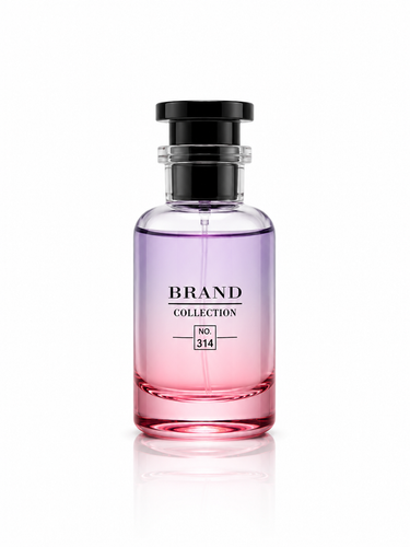 عطر ادکلن لویی ویتون کالیفرنیا دریم برند کالکشن کد 314 (Brand Collection Louis Vuitton California Dream) 25 میل