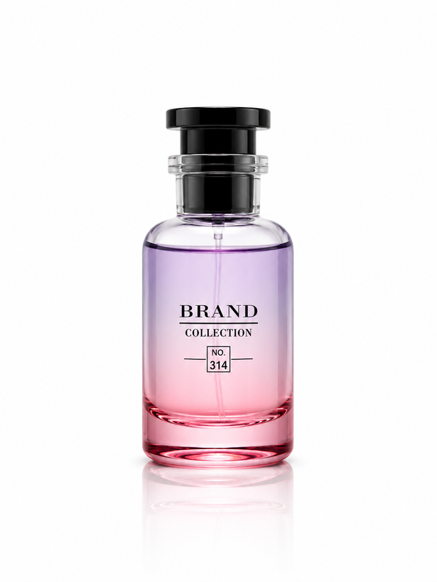 عطر ادکلن لویی ویتون کالیفرنیا دریم برند کالکشن کد 314 (Brand Collection Louis Vuitton California Dream) 25 میل
