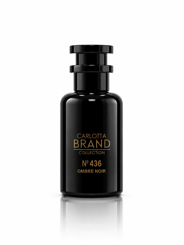 عطر ادکلن لویی ویتون آمبر نومد برند کالکشن کد 436 (Brand Collection Louis Vuitton Ombre Nomade) حجم 25 میل
