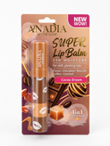 بالم لب آنادیا مدل Anadia Super Lip Balm 4in1 حجم 8 گرم