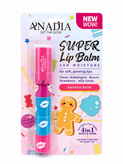 بالم لب آنادیا مدل Anadia Super Lip Balm 4in1 حجم 8 گرم