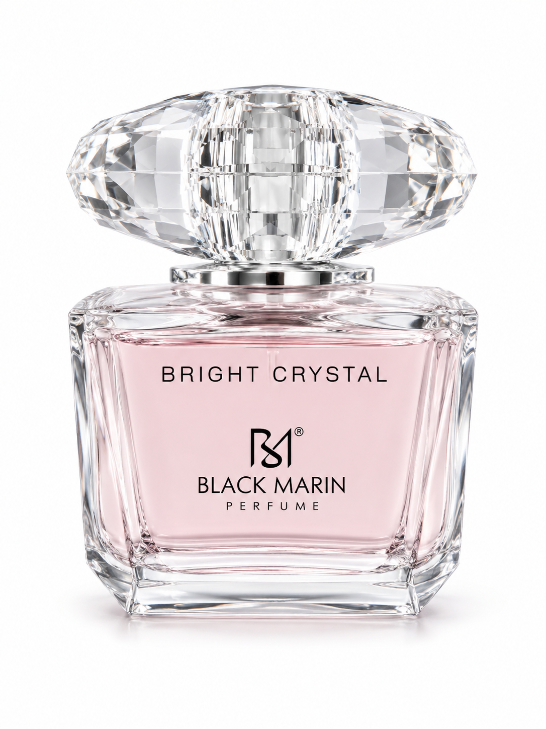 ادکلن زنانه ورساچه برایت کریستال برند black marin حجم 30 میل