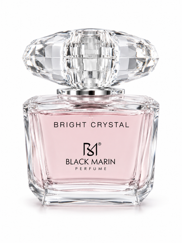 ادکلن زنانه ورساچه برایت کریستال برند black marin حجم 30 میل