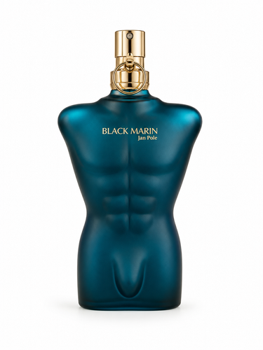 ادکلن مردانه ژان پل برند black marin حجم 25 میل