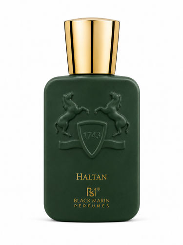 ادکلن مردانه haltan برند black marin حجم 30 میل