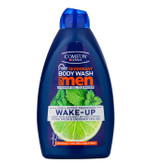 شامپو بدن ژلی کامان مدل Wake Up مناسب آقایان حجم 510 میلی لیتر